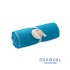 SEAQUAL® handdoek 70x140cm - turquoise