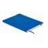 A5 gerecycled notitieboek - royal blauw