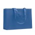 RPET non-woven boodschappentas - royal blauw