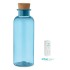 Tritan Renew™ fles 500ml - transparant blauw