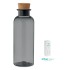Tritan Renew™ fles 500ml - transparant grijs