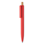 Gerecyclede ABS balpen - rood