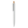 Gerecyclede ABS balpen - wit