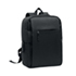 RPET 15 inch laptop backpack - zwart