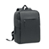 RPET 15 inch laptop backpack - donker grijs