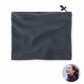 Multifunctionele fleece muts - Dark navy