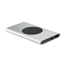 Power bank 5000mAh 15W - mat zilver