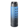 Sportwaterfles RPET 1L - blauw