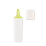 RPET markeerstift - neon geel
