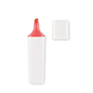 RPET markeerstift - neon fuchsia