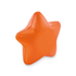 PU anti-stress ster - oranje