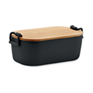 PP lunchbox 700ml - zwart