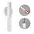 Bewegingssensorlamp oplaadbaar - wit