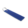 Sleutelhanger "remove before fligh - royal blauw