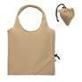 Opvouwbare boodschappentas 140g - khaki