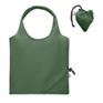 Opvouwbare boodschappentas 140g - Dark green