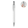 Stylus spinner pen - wit