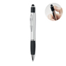 Stylus spinner pen - zwart
