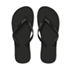 PE slippers M - zwart