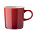 Keramische mok 290ml - rood