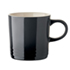 Keramische mok 290ml - donker grijs