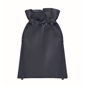 Klein geschenktasje in RPET - blauw