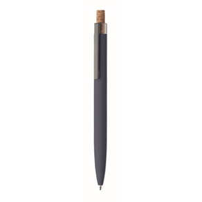 Gerecyclede aluminium pen - blauw