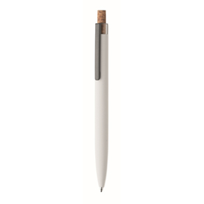 Gerecyclede aluminium pen - wit