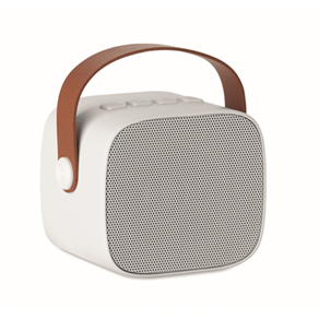 5W draadloze speaker - wit