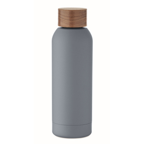 Enkelwandige fles 700ml - petrol
