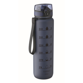 Sportwaterfles RPET 1L - Dark navy
