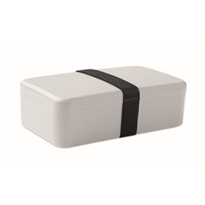 Lunchbox in PP 750ml - grijs