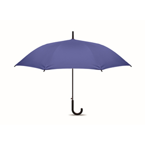 23 inch paraplu windproof - royal blauw
