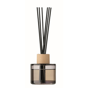Vanille aroma geurstokje - zwart