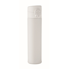 Dubbelwandige fles 300ml - wit