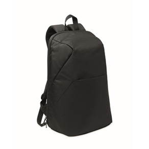 15 inch laptop rugzak - zwart