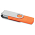 USB - oranje
