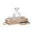 Luxe whiskey set - hout