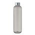 Tritan fles 1L - transparant grijs