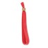 RPET polyester polsband - rood