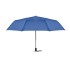 Windbestendige 27 inch paraplu - royal blauw