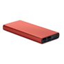 10000 mAh powerbank - bordeaux