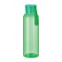 Tritan fles 500ml - transparant groen