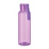 Tritan fles 500ml - transparant violet