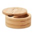 Peper en zout bamboe doosje - hout