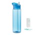 Tritan Renew™ fles 650 ml - transparant blauw