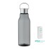 Tritan Renew™ fles 800 ml - transparant grijs
