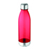 Drinkfles Tritan™ 600 ml - transparant rood