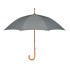 23,5" paraplu RPET - grijs