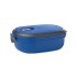Luchtdichte lunchbox 1000ml - royal blauw